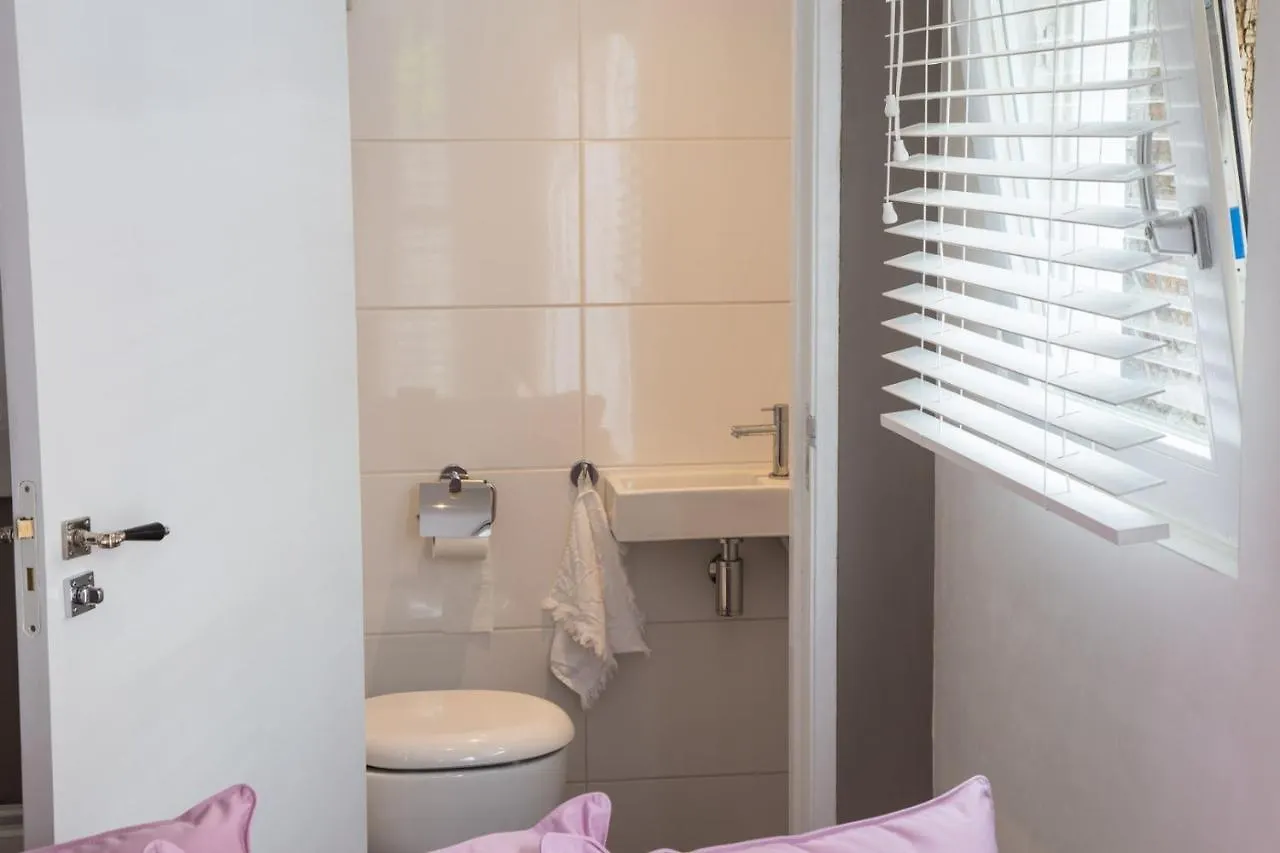 Bed and breakfast Bed & Bike Studio Amsterdam Diemerbrug